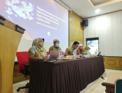 Capaian Kinerja Pemko Padangpanjang, 18 Indikator Lebihi Target