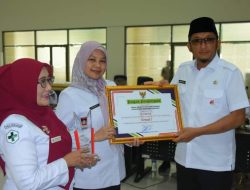 Dinas Kesehatan Padang Terbaik I Lomba Inovasi