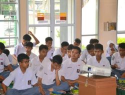Wujudkan Sekolah Cerdas dan Tangguh Bencana, BMKG Gelar Goes to School