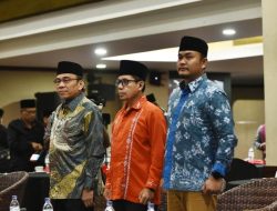 Kadis Kebudayaan Sumbar Buka Bimtek Peningkatan Kapasitas Pemangku Adat