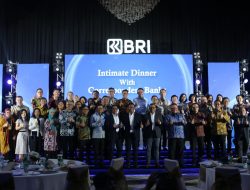 BRI Perkuat Kerja Sama dengan Correspondent Banks