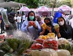 Optimalkan Pemberdayaan, BRI Dukung Ribuan Klaster Usaha Binaan Perluas Akses Pasar UMKM