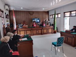 200 Kg Ganja Gagal Edar, Dua Pelaku Dijatuhi Hukuman Mati