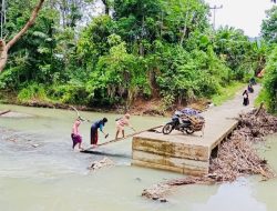 Derita Warga Muarotais Makin Parah, Pemkab Pasaman Dinilai Minim Perhatian
