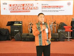 Direktur Paten Kemenkum dan HAM Dorong Semen Padang Daftarkan Inovasinya