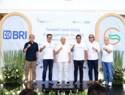 Lakukan Pendampingan UMKM, BRI Kolaborasi dengan SMESCO Indonesia Hadirkan Growpreneur