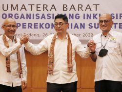 Di buka Ketum Arsjad, Dua Kandidat Bersaing Rebut ketua Kadin Sumbar