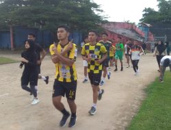Bersiap Jajal Liga-3, Skuat PSP Mulai Berlatih