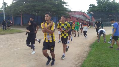 Bersiap Jajal Liga-3, Skuat PSP Mulai Berlatih