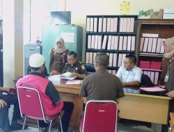 Berkas Mantan Ketua KNPI akan Dilimpahkan, Dasmer : Sudah Menjadi Tahanan Penuntut Umum