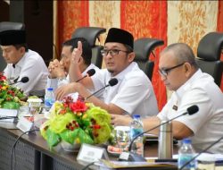 Wako Padang Beri Apresiasi pada Diskominfo dan Dinas Pariwisata