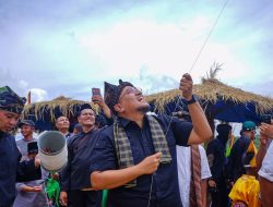 Nagari Kumango Gelar Festival Basilek Baluluak Bajarami.
