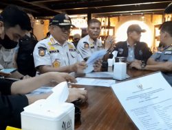 Enam Tempat Hiburan Malam tak Berizin Kena Razia