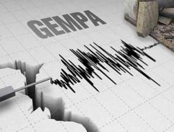 Hati-hati, Peluang Gempa Susulan Tetap Ada