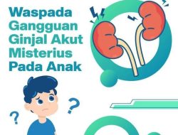 Dalam 4 Bulan, 14  Meninggal Akibat Gangguan Ginjal Akut Misterius di Sumbar