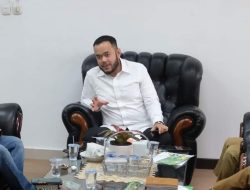 Jelang Berlaga di Liga-3 Sumbar, Ini Pesan Wako Fadli Amran untuk Tim PSPP