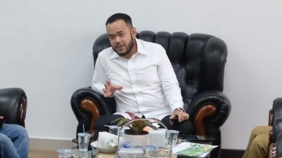 Jelang Berlaga di Liga-3 Sumbar, Ini Pesan Wako Fadli Amran untuk Tim PSPP
