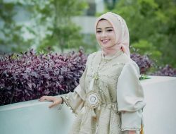 Ayo Dukung, Gadis Asal Padang Ini Bertarung di Ajang Putri Hijab Nusantara Tingkat Nasional