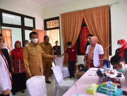 Puluhan Dokter Ikuti Aksi Donor Darah, Peringati HUT IDI ke-72