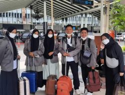 Ponpes Thawalib Gunung Wakili Sumbar di Hari Santri Nasional 2022