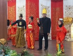 Di Depan Iskada, Anak Difabel Padang Tampilkan Kebolehan