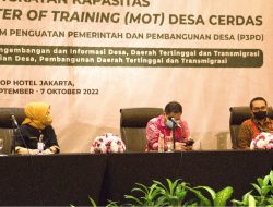 Kemendes PDTT Gandeng Bank Dunia Wujudkan Desa Cerdas