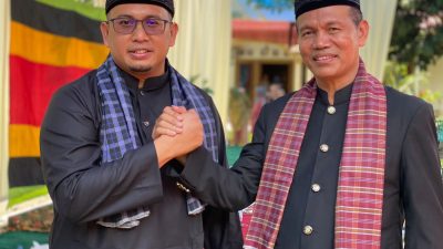 Genius Umar Dukung Andre jadi Gubernur  