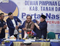 Sadiq Mantap Berlabuh ke Partai NasDem