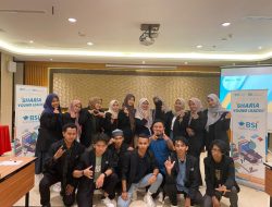 Sebanyak 17 Ribu Mahasiswa Mendaftar Beasiswa BSI Maslahat Scholarship 2022