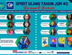 Inilah 44 Karya Sastra Nominasi Anugerah Sastramedia 2022