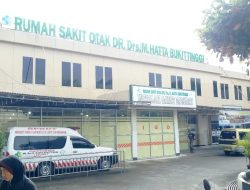 Rumah Sakit Otak Muhammad Hatta Diduga Berikan Pelayanan Buruk