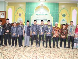 Inilah Nama-nama Kafilah Sumbar yang Lolos Masuk Babak Final MTQN 2022