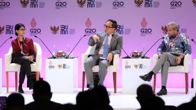 G20 SOE Conference, Bukti Nyata Inisiatif Transformasi Digital BRI Mampu Tingkatkan Inklusi Keuangan Indonesia