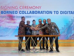 Borneo Collaboration, BNI Gandeng Bank Kalsel, Bank Kaltimtara, dan Bank Kalbar