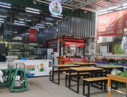 Sinergi dengan IKDU Indonesia, BSI Maslahat Sediakan Warung Makan Gratis