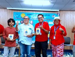 2 Tahun Jagat Sastra Milenia, Riri Satria: Komunitas Sastra Harus jadi Rumah Belajar 