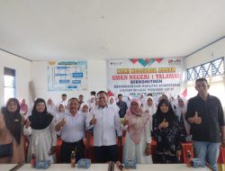 SMKN 1 Talamau Pasaman Barat Gelar Pelatihan Jurnalistik