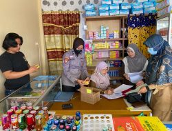 Tim Gabungan di Agam Gelar Sidak ke Beberapa Apotek dan Toko Obat