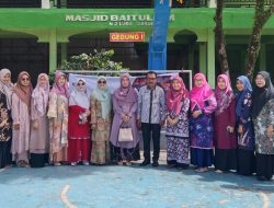 Siswa SMAN 2 Lubukbasung Gelar  Karya Projek Penguatan Profil Siswa Pancasila