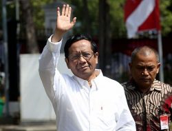 Bukan Bentrok Antarsuporter, Mahfud Ungkap Penyebab Korban Tewas dalam Tragedi Kanjuruhan