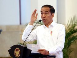 Buntut Kerusuhan Suporter, Presiden: Setop Liga-1, Usut Tuntas Tragedi Kanjuruhan