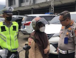 Lakalantas Meningkat, Korban Jiwa Turun