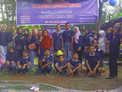 Peringati 1 Tahun Perusahaan, PT Mahesa Anugerah Medica Gelar Family Gathering
