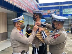 Ditlantas Polda Sumbar Gelar Operasi Zebra 14 Hari