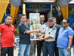 78 Tim Berebut Piala Walikota Padang