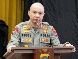 Ditangkap Terkait Kasus Narkoba, Irjen Teddy Minahasa Ditempatkan di Tempat Khusus