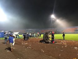 Ini Penyebab Tragedi Kanjuruhan Menurut Suporter Arema FC yang Selamat