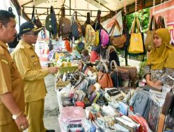 Tekan Inflasi, Pemko Padang Gelar Pasar Murah