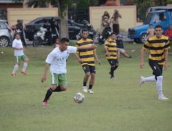 Walikota Cup II Bergulir, 8 Kesebelasan Bersaing Ketat