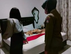 4 Hotel Melati Kedapatan Terima Tamu Bukan Suami Istri